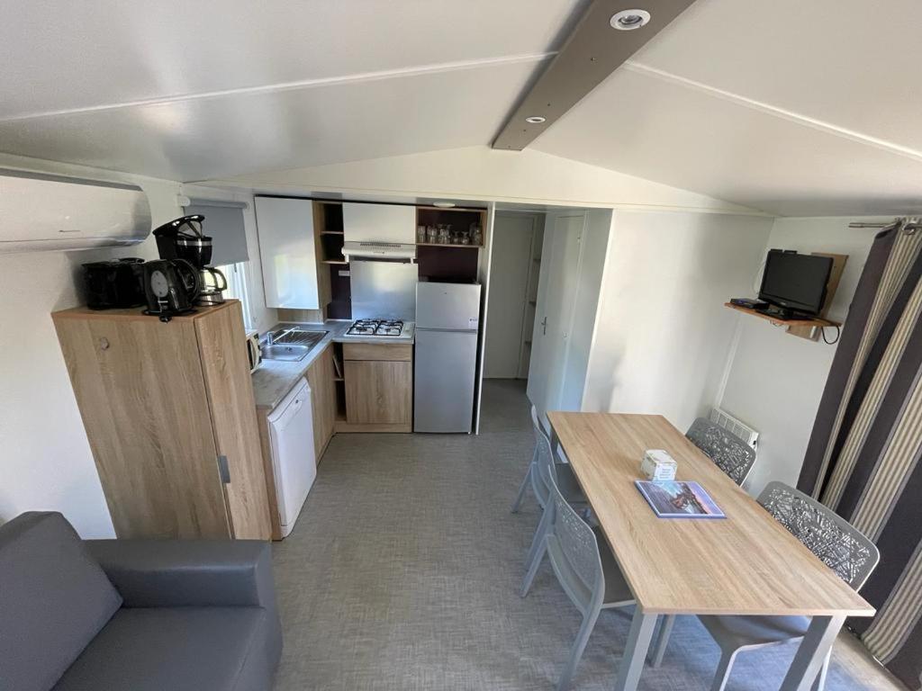 Grand Mobilhome Houlgate Zewnętrze zdjęcie