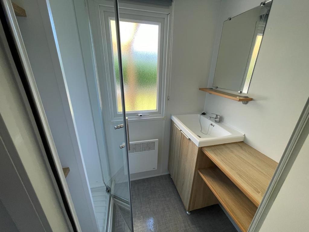 Grand Mobilhome Houlgate Zewnętrze zdjęcie