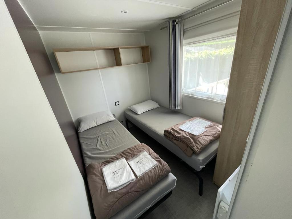 Grand Mobilhome Houlgate Zewnętrze zdjęcie