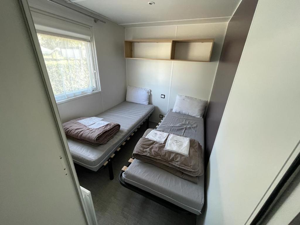 Grand Mobilhome Houlgate Zewnętrze zdjęcie